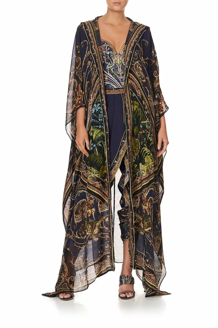 Camilla EBoutique (US) Up To 40% Off OVERSIZED ROBE SEVEN DAY WEEKEND