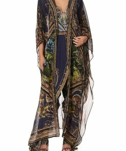 Camilla EBoutique (US) Up To 40% Off OVERSIZED ROBE SEVEN DAY WEEKEND