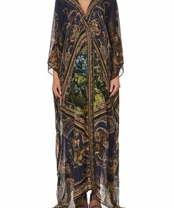 Camilla EBoutique (US) Up To 40% Off OVERSIZED ROBE SEVEN DAY WEEKEND