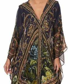 Camilla EBoutique (US) Up To 40% Off OVERSIZED ROBE SEVEN DAY WEEKEND