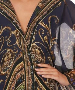 Camilla EBoutique (US) Up To 40% Off OVERSIZED ROBE SEVEN DAY WEEKEND