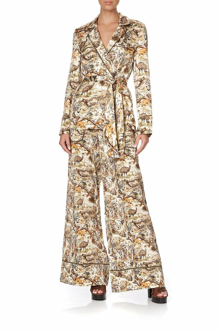 Camilla EBoutique (US) PYJAMA SUIT JACKET BUSH DOOF