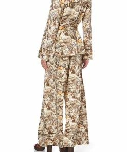 Camilla EBoutique (US) PYJAMA SUIT JACKET BUSH DOOF