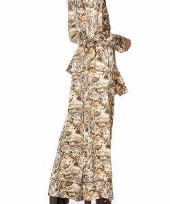 Camilla EBoutique (US) PYJAMA SUIT JACKET BUSH DOOF