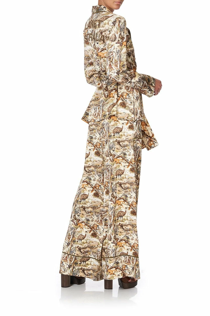 Camilla EBoutique (US) PYJAMA SUIT JACKET BUSH DOOF