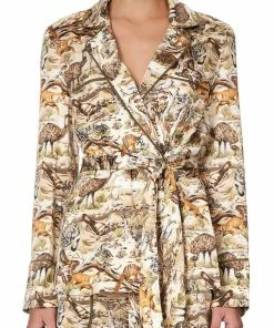 Camilla EBoutique (US) PYJAMA SUIT JACKET BUSH DOOF