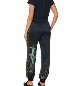 Camilla EBoutique (US) Up To 40% Off PANELLED DRAWSTRING TROUSER WISE WINGS