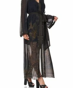 Camilla EBoutique (US) Up To 40% Off PANELLED DRESS COBRA KING