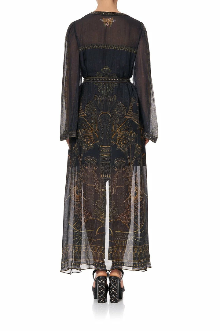 Camilla EBoutique (US) Up To 40% Off PANELLED DRESS COBRA KING