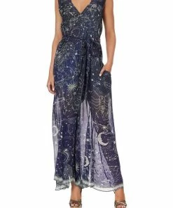 Camilla EBoutique (US) PANELLED JUMPSUIT ITS A SIGN