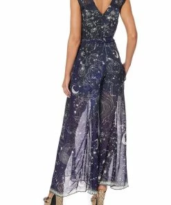 Camilla EBoutique (US) PANELLED JUMPSUIT ITS A SIGN