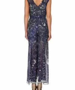 Camilla EBoutique (US) PANELLED JUMPSUIT ITS A SIGN