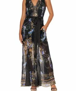 Camilla EBoutique (US) PANELLED JUMPSUIT PALACE PLAYHOUSE