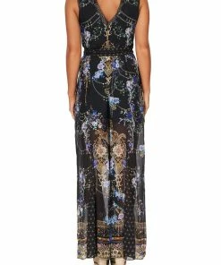 Camilla EBoutique (US) PANELLED JUMPSUIT PALACE PLAYHOUSE