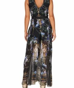 Camilla EBoutique (US) PANELLED JUMPSUIT PALACE PLAYHOUSE