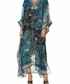 Camilla EBoutique (US) PANELLED SLEEVE KAFTAN INTO THE MYSTIQUE Up To 30% Off