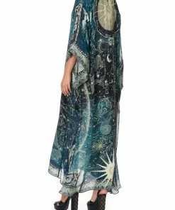Camilla EBoutique (US) PANELLED SLEEVE KAFTAN INTO THE MYSTIQUE Up To 30% Off