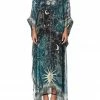 Camilla EBoutique (US) PANELLED SLEEVE KAFTAN INTO THE MYSTIQUE Up To 30% Off