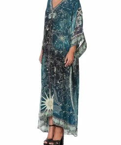 Camilla EBoutique (US) PANELLED SLEEVE KAFTAN INTO THE MYSTIQUE Up To 30% Off