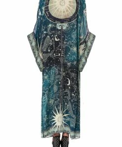 Camilla EBoutique (US) PANELLED SLEEVE KAFTAN INTO THE MYSTIQUE Up To 30% Off