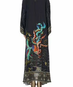 Camilla EBoutique (US) PANELLED SLEEVE KAFTAN WISE WINGS Up To 50% Off