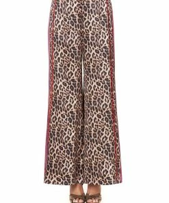 Camilla EBoutique (US) PANT WITH INSERT SIDE PANELS LOTUS LOVERS Sale Clothing