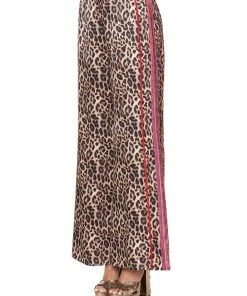 Camilla EBoutique (US) PANT WITH INSERT SIDE PANELS LOTUS LOVERS Sale Clothing