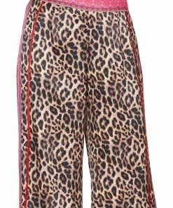 Camilla EBoutique (US) PANT WITH INSERT SIDE PANELS LOTUS LOVERS Sale Clothing