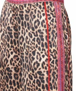 Camilla EBoutique (US) PANT WITH INSERT SIDE PANELS LOTUS LOVERS Sale Clothing