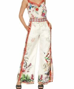 Camilla EBoutique (US) Up To 50% Off PANT WITH INSERT SIDE PANELS FARAWAY TREE