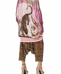 Camilla EBoutique (US) Up To 40% Off PARKA JACKET WITH RIB ZIBA ZIBA