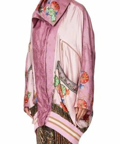 Camilla EBoutique (US) Up To 40% Off PARKA JACKET WITH RIB ZIBA ZIBA