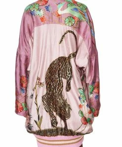 Camilla EBoutique (US) Up To 40% Off PARKA JACKET WITH RIB ZIBA ZIBA