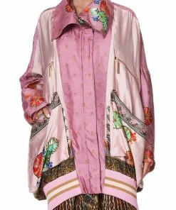 Camilla EBoutique (US) Up To 40% Off PARKA JACKET WITH RIB ZIBA ZIBA