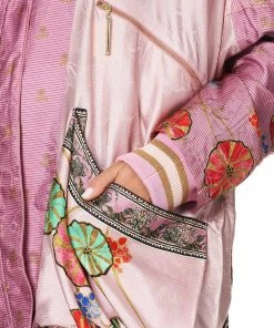 Camilla EBoutique (US) Up To 40% Off PARKA JACKET WITH RIB ZIBA ZIBA