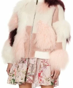 Camilla EBoutique (US) PATCHWORK BOMBER ISTENANYA