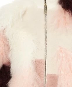 Camilla EBoutique (US) PATCHWORK BOMBER ISTENANYA