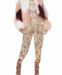 Camilla EBoutique (US) PATCHWORK BOMBER ISTENANYA