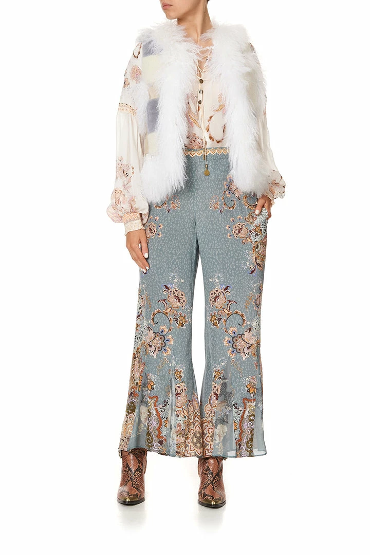 Camilla EBoutique (US) PATCHWORK GILET - FLOW LE PALAIS DU ZAHIR