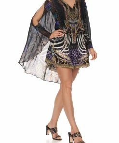 Camilla EBoutique (US) PLAYSUIT WITH OVERLAY SHES GOT GRACE