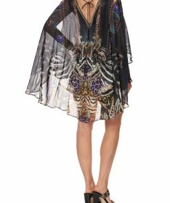 Camilla EBoutique (US) PLAYSUIT WITH OVERLAY SHES GOT GRACE