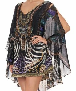 Camilla EBoutique (US) PLAYSUIT WITH OVERLAY SHES GOT GRACE