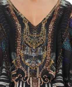 Camilla EBoutique (US) PLAYSUIT WITH OVERLAY SHES GOT GRACE