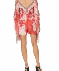 Camilla EBoutique (US) Up To 40% Off PLAYSUIT WITH SCARF SIDE PALACE MUSE