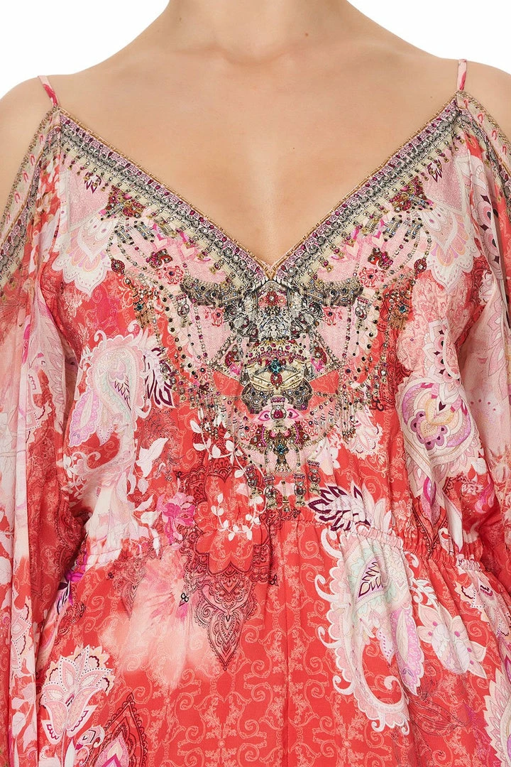 Camilla EBoutique (US) Up To 40% Off PLAYSUIT WITH SCARF SIDE PALACE MUSE