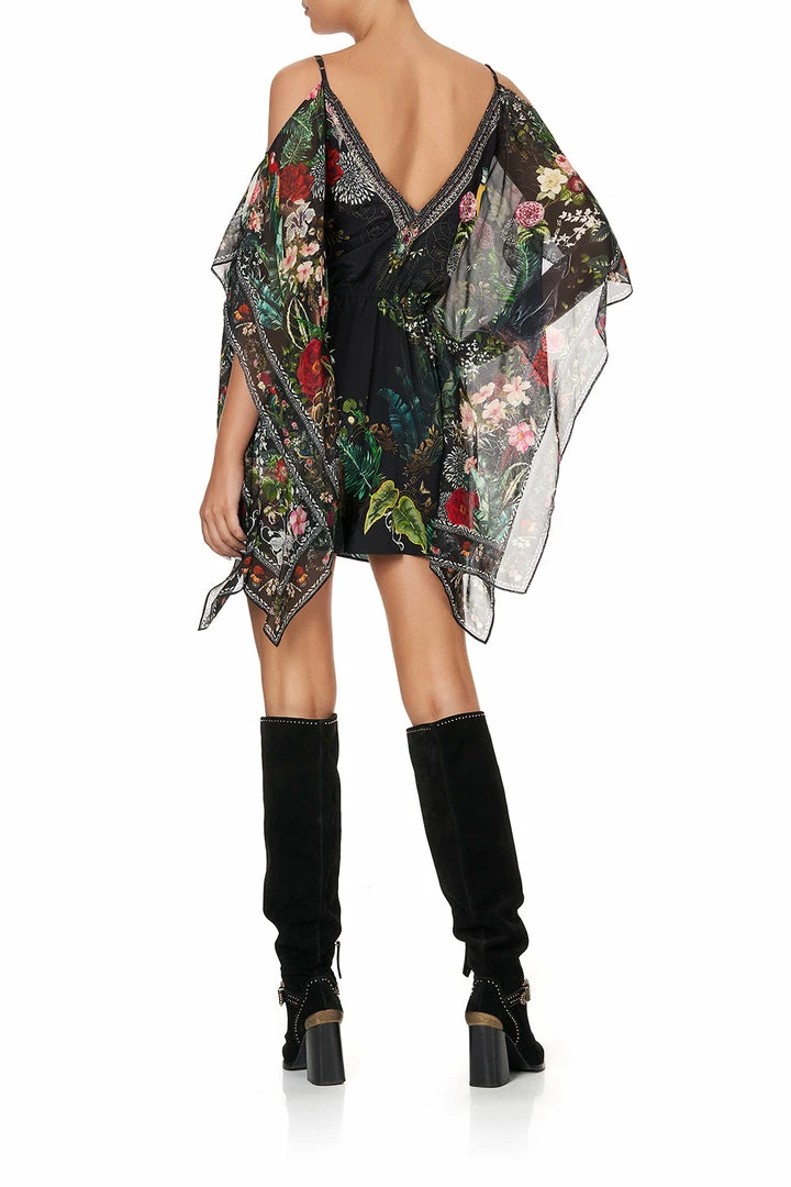 Camilla EBoutique (US) Up To 40% Off PLAYSUIT WITH SCARF SIDE RAISED WITH WOLVES