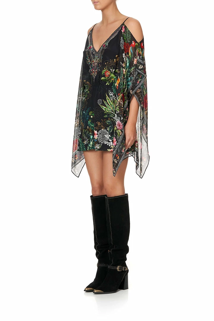 Camilla EBoutique (US) Up To 40% Off PLAYSUIT WITH SCARF SIDE RAISED WITH WOLVES
