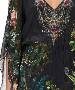Camilla EBoutique (US) Up To 40% Off PLAYSUIT WITH SCARF SIDE RAISED WITH WOLVES