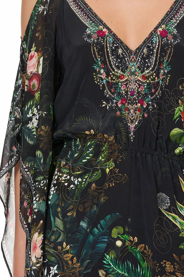 Camilla EBoutique (US) Up To 40% Off PLAYSUIT WITH SCARF SIDE RAISED WITH WOLVES