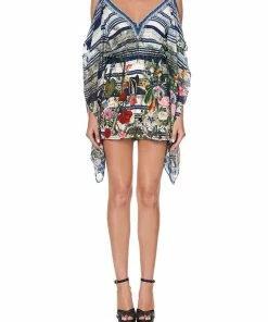 Camilla EBoutique (US) Up To 30% Off PLAYSUIT WITH SCARF SIDE SOLIS HEART
